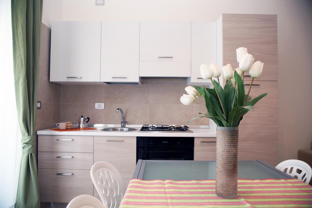 Apartment Corso Cavour バーリ 部屋 写真