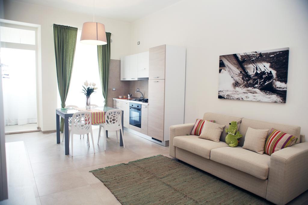 Apartment Corso Cavour バーリ 部屋 写真