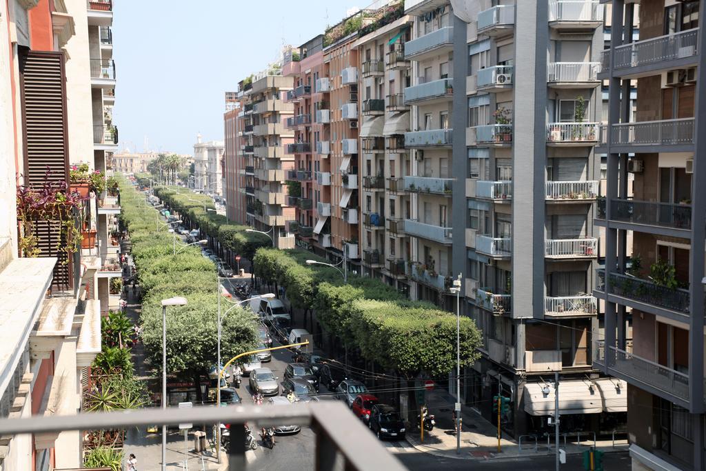 Apartment Corso Cavour バーリ 部屋 写真