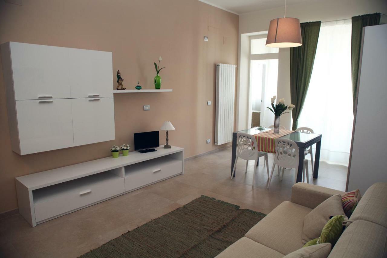 Apartment Corso Cavour バーリ エクステリア 写真